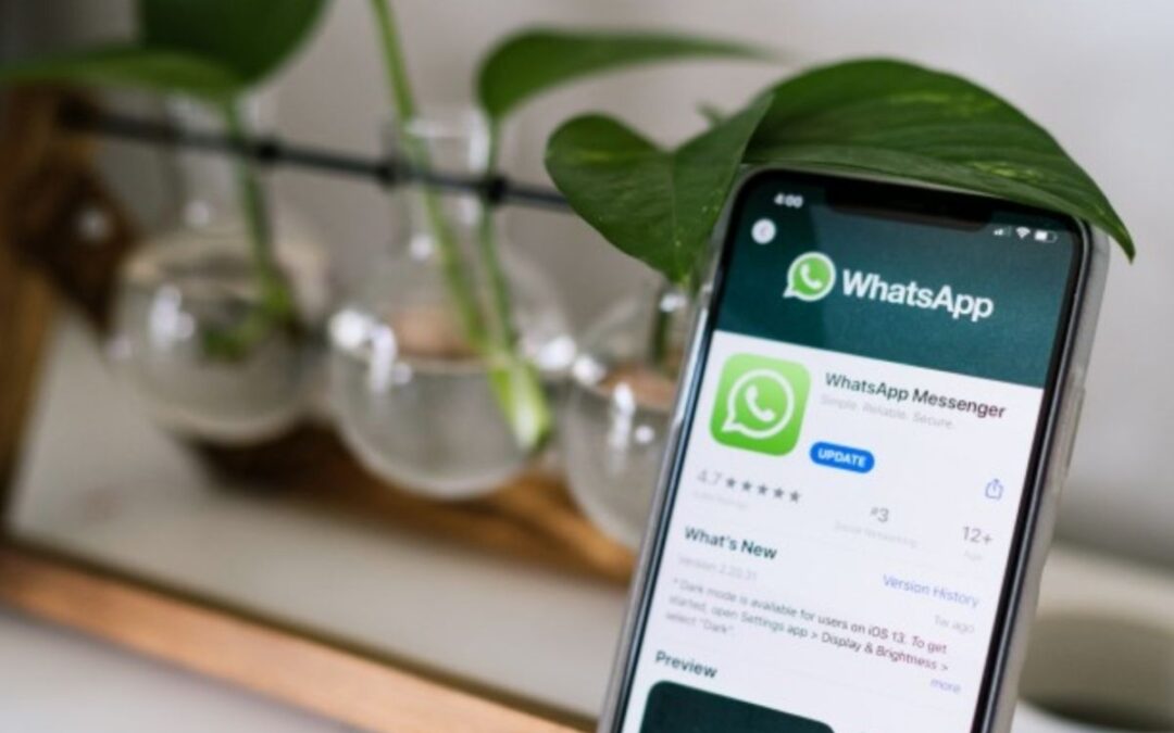 An upgrade for WhatsApp Business