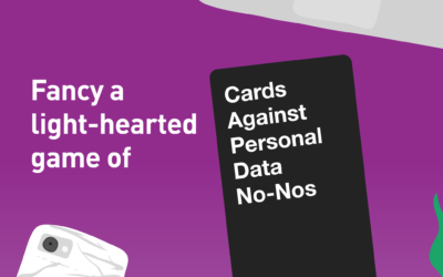 Client Spotlight PDPC: Cards Against Personal Data No-Nos