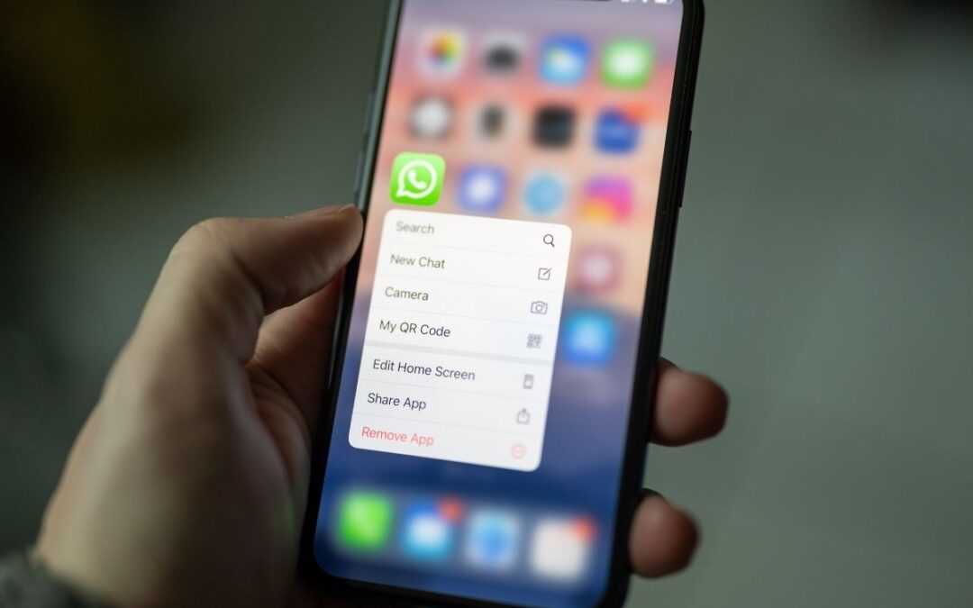 Get ready for businesses to start using WhatsApp