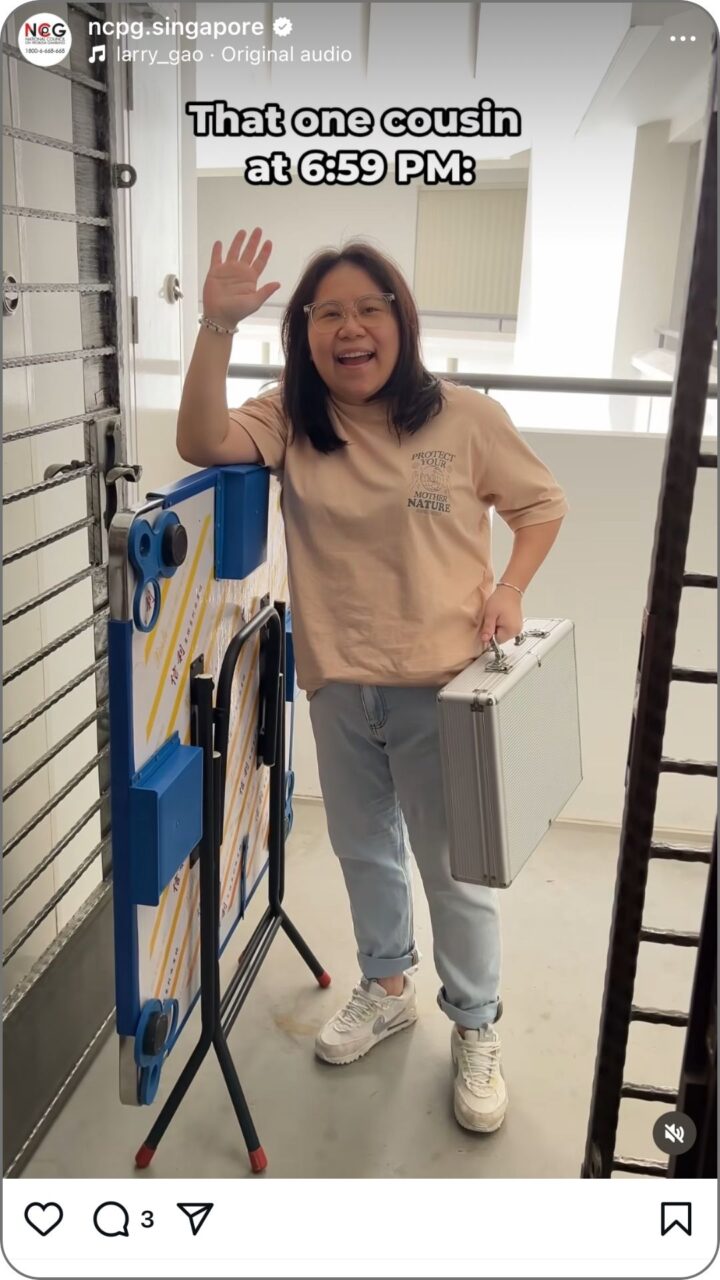 NCPG Social Media Case Study