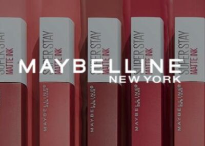 Maybelline Logo
