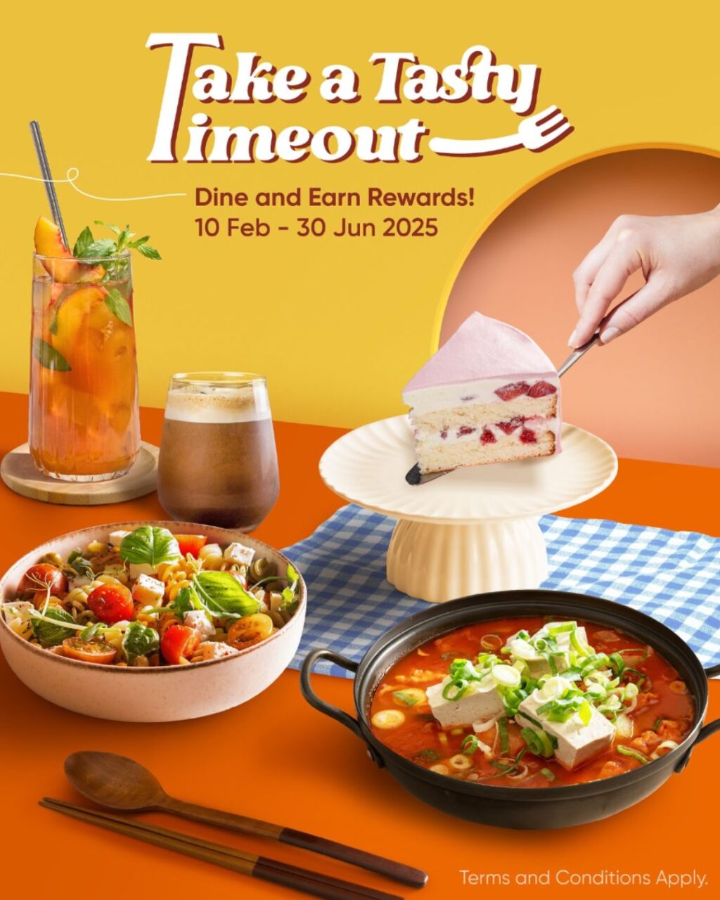 Kallang Wave Mall social media campaign example on Instagram