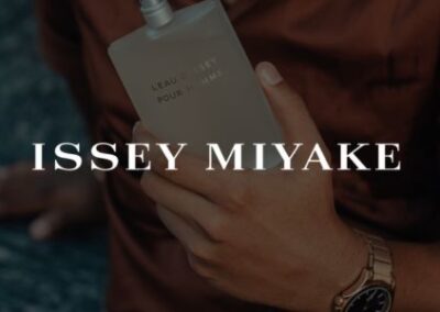 Issey Miyake Logo