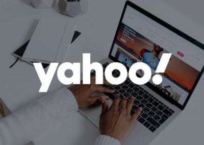 Yahoo! Logo