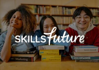 SkillsFuture Logo