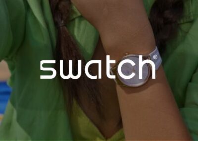 Swatch Logo