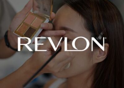 Revlon Logo