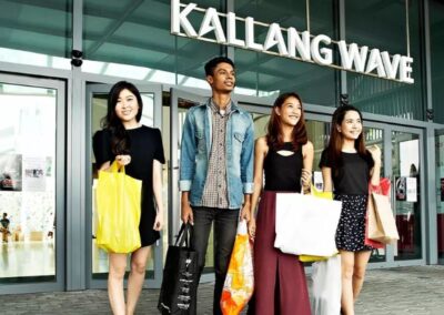 Kallang Wave Mall