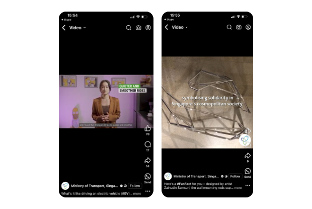 Ministry of Transport Social Media Case Study