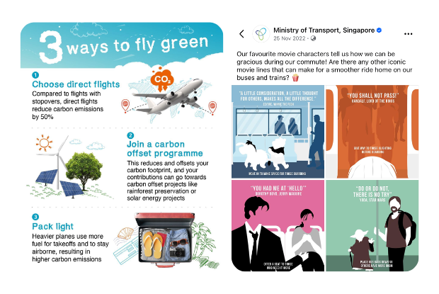 Ministry of Transport Social Media Case Study