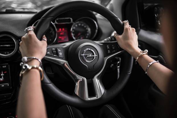 Invited macro & micro influencers to get a first-hand experience of Opel ADAM