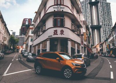 Opel Singapore