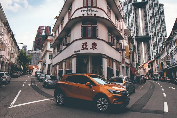Opel Singapore