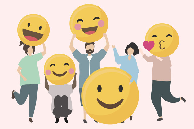 Using Emojis & Emoticons for Social Marketing